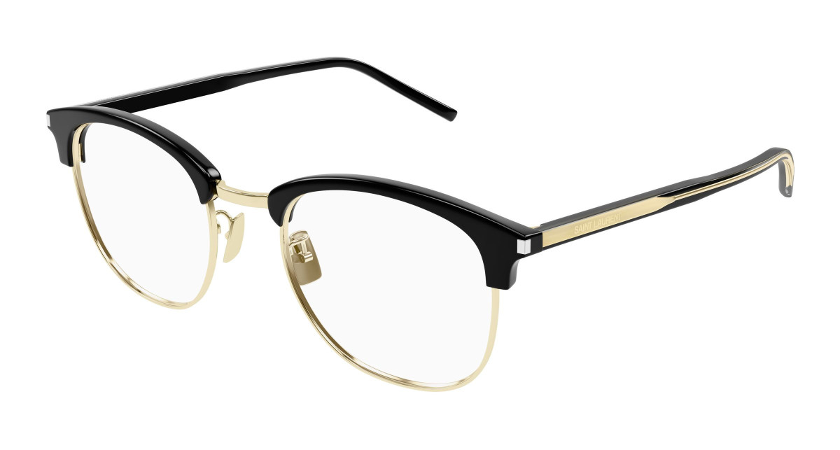 Saint Laurent Eyeglasses SL 779 001 Black