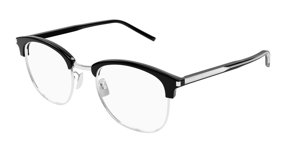 Saint Laurent Eyeglasses SL 779 003 Black