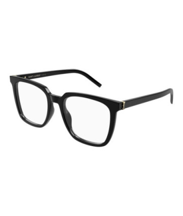 Saint Laurent Eyeglasses SL M146 OPT 001 Black