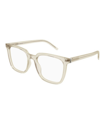 Saint Laurent Eyeglasses SL M146 OPT 004 Beige