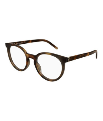 Saint Laurent Eyeglasses SL M147 003 Havana