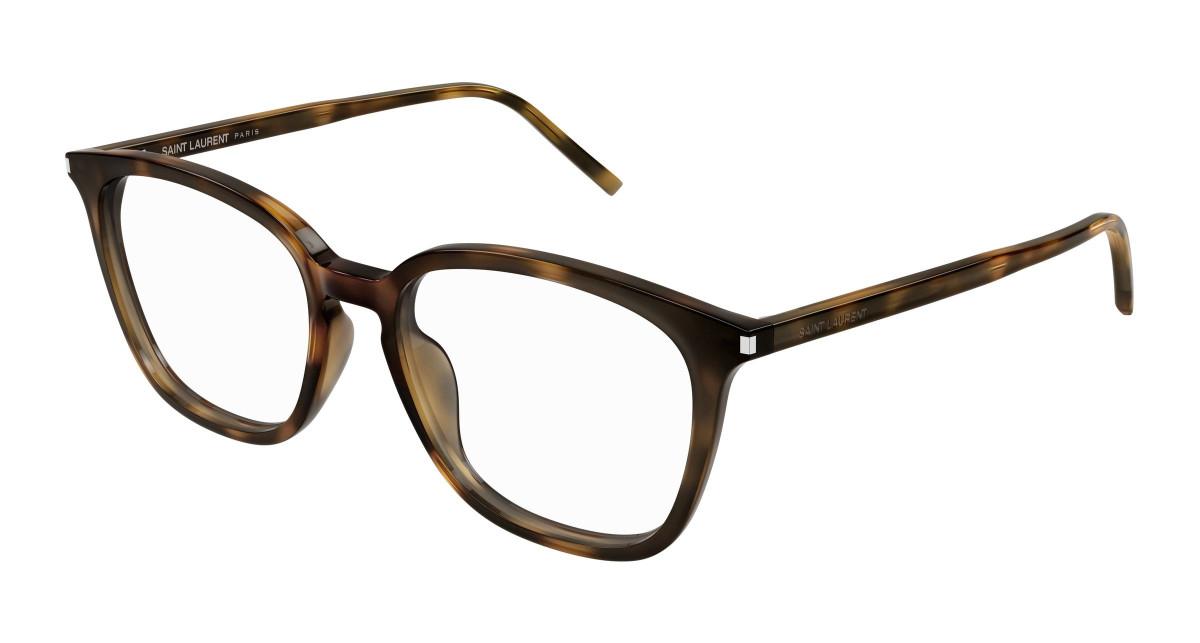 Saint Laurent Eyeglasses SL 783/F 003 Havana
