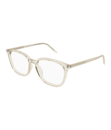 Saint Laurent Eyeglasses SL 783/F 004 Beige