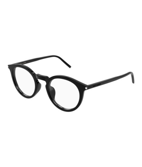 Saint Laurent Eyeglasses SL 347/F 001 Black