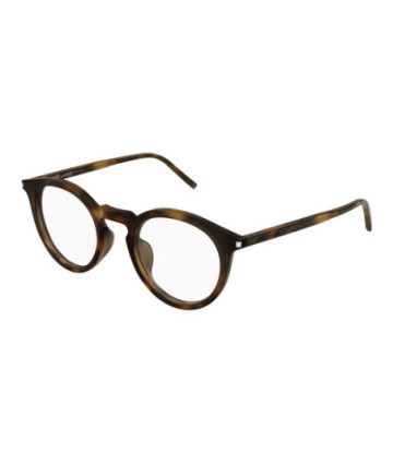Saint Laurent Eyeglasses SL 347/F 003 Havana