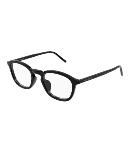 Saint Laurent Eyeglasses SL 793/J 001 Black
