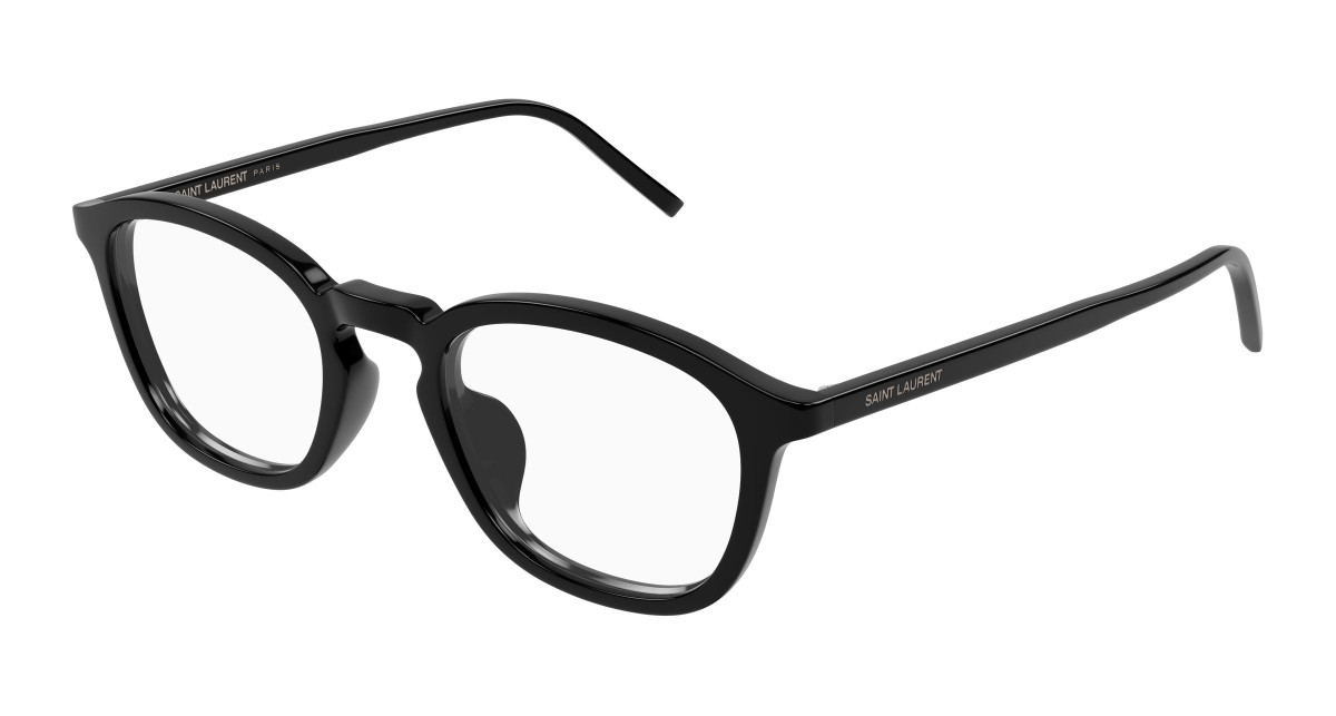 Saint Laurent Eyeglasses SL 793/J 001 Black