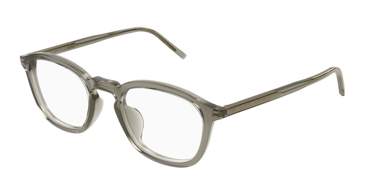Saint Laurent Eyeglasses SL 793/J 003 Brown