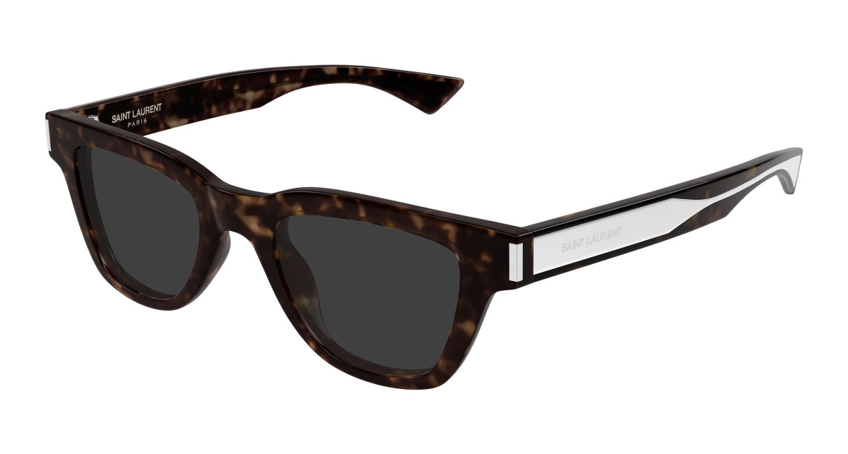 Saint Laurent Sunglasses SL 789 JACQUES 002 Havana