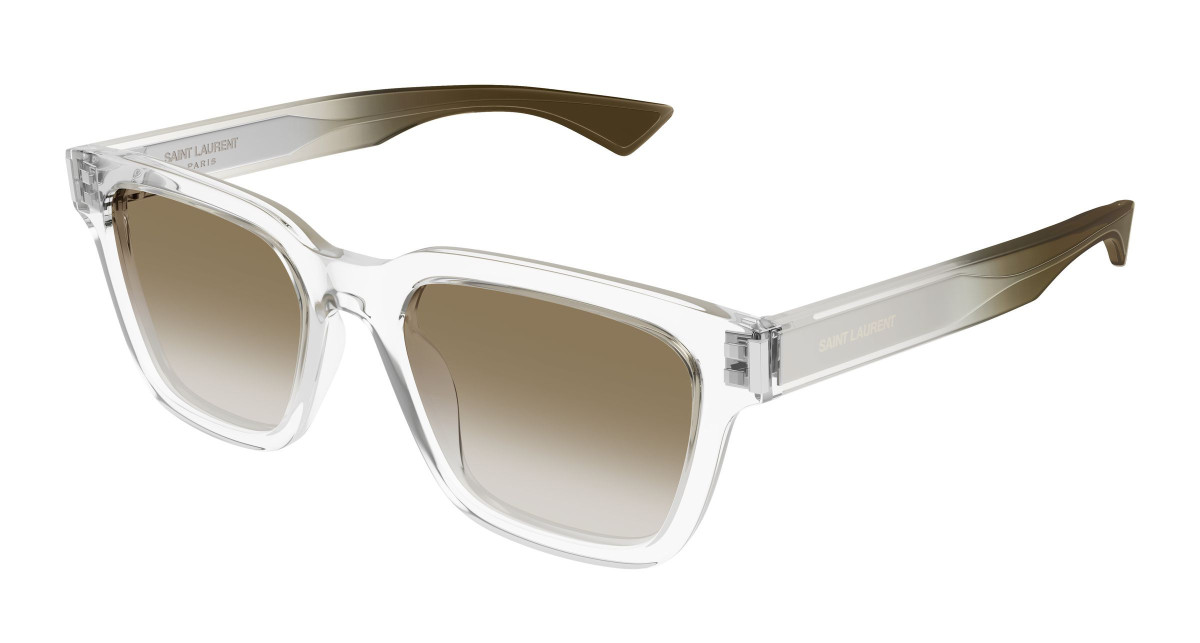 Saint Laurent Sunglasses SL 790 004 Crystal