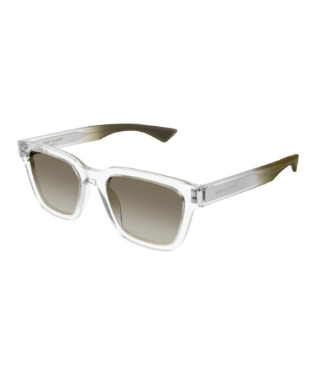 Saint Laurent Sunglasses SL 790 005 Crystal