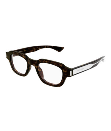 Saint Laurent Eyeglasses SL 791 OPT 002 Havana