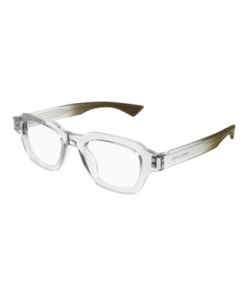 Saint Laurent Eyeglasses SL 791 OPT 003 Crystal