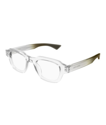 Saint Laurent Eyeglasses SL 791 OPT 004 Crystal