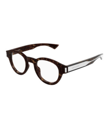 Saint Laurent Eyeglasses SL 792 002 Havana