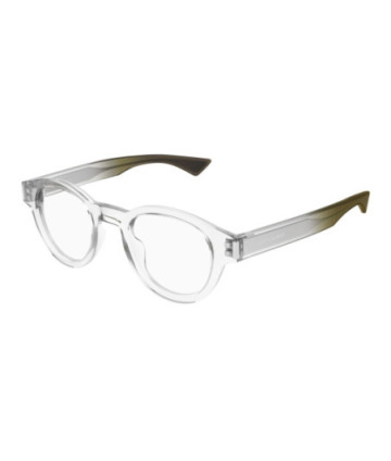 Saint Laurent Eyeglasses SL 792 004 Crystal