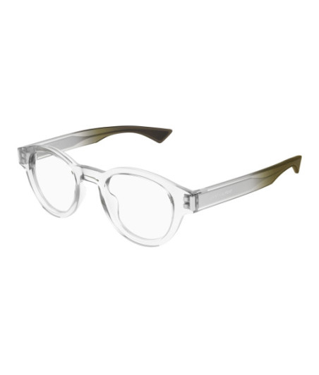 Saint Laurent Eyeglasses SL 792 004 Crystal