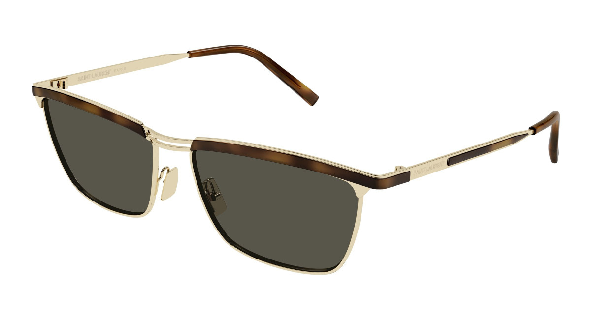 Saint Laurent Sunglasses SL 795 JOE 001 Gold