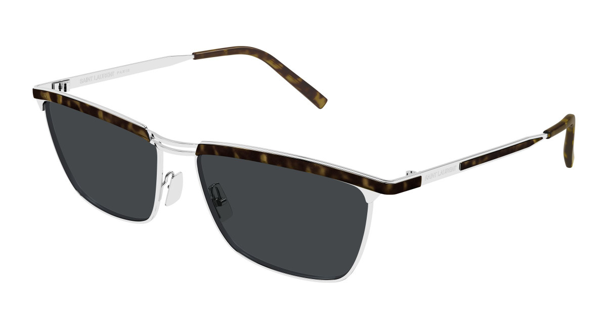 Saint Laurent Sunglasses SL 795 JOE 002 Silver