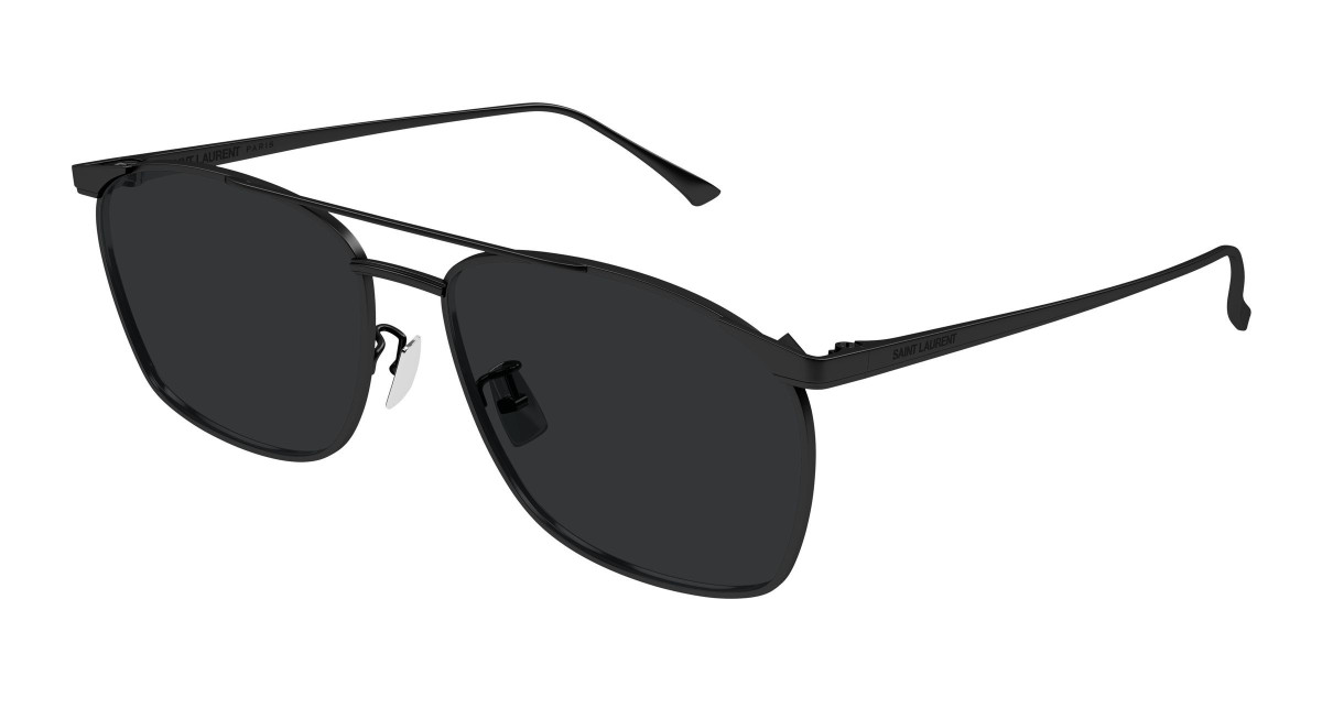 Saint Laurent Sunglasses SL 796 VINCENT 003 Black