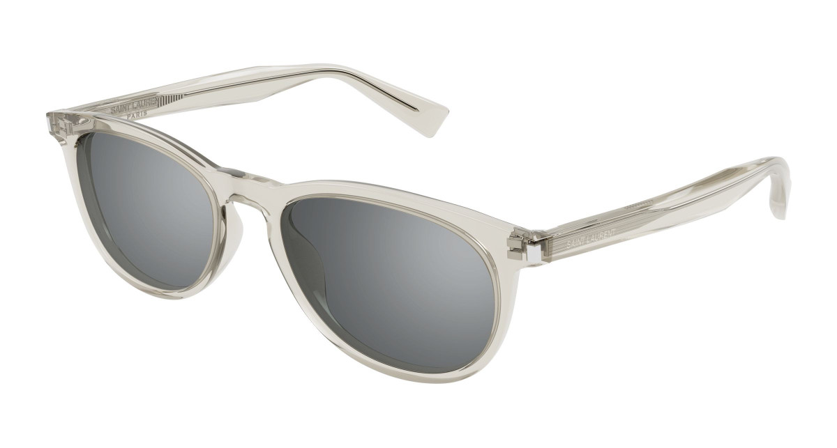 Saint Laurent Sunglasses SL 797 004 Beige