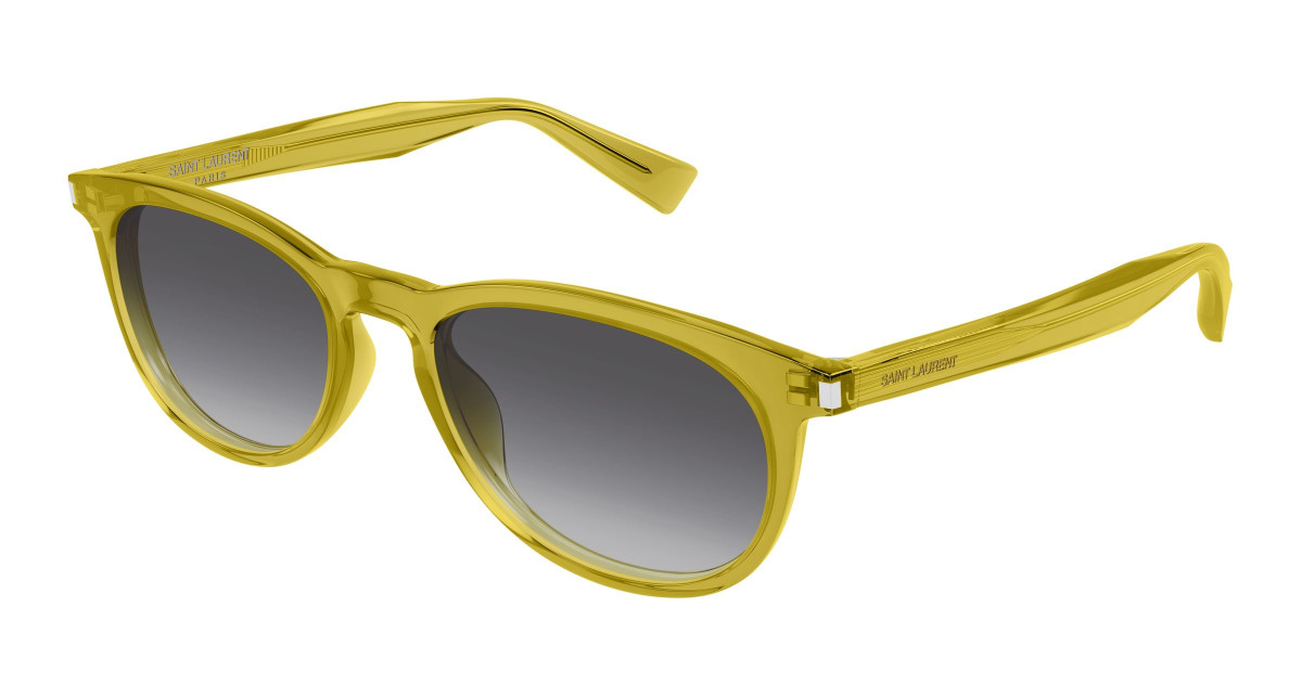 Saint Laurent Sunglasses SL 797 005 Yellow