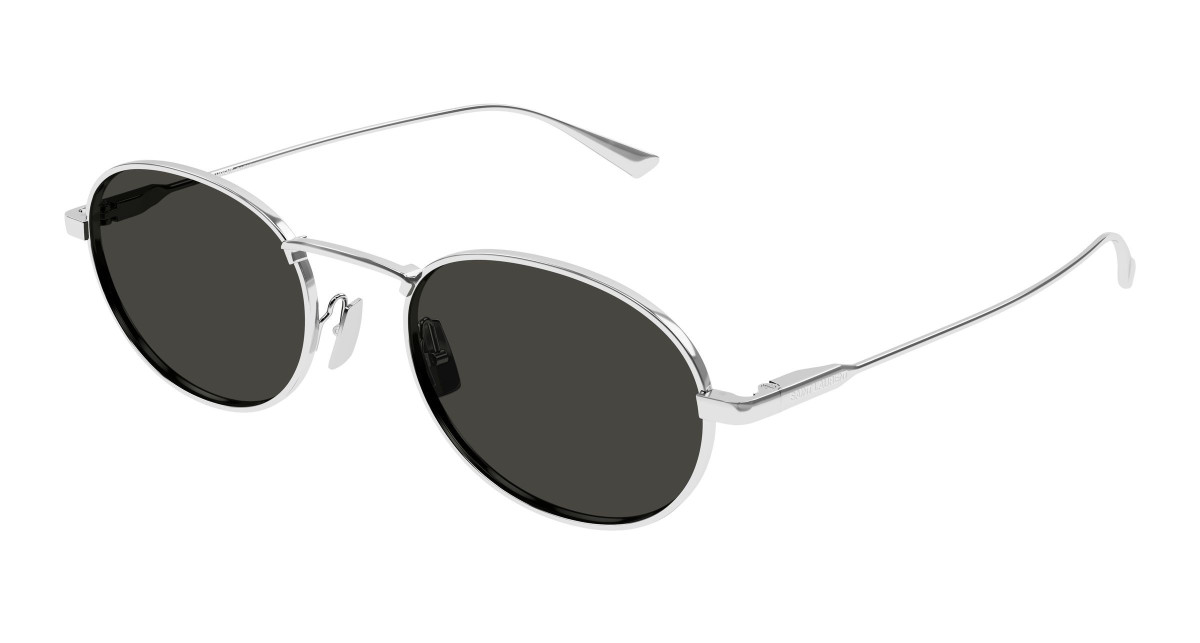 Saint Laurent Sunglasses SL 799 002 Silver