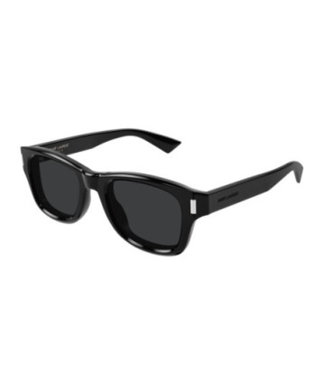 Saint Laurent Sunglasses SL 801 001 Black