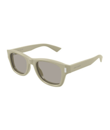 Saint Laurent Sunglasses SL 801 003 Green