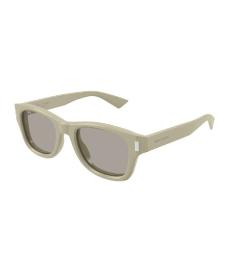 Saint Laurent Sunglasses SL 801 003 Green