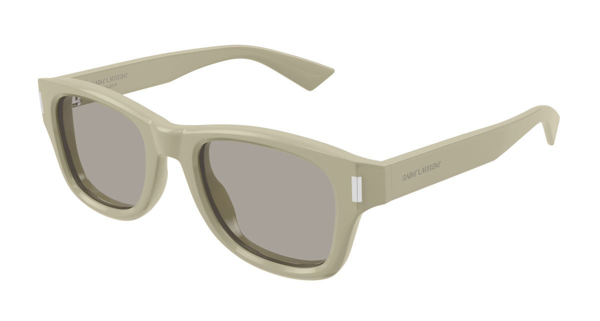 Saint Laurent Sunglasses SL 801 003 Green