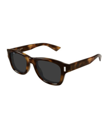 Saint Laurent Sunglasses SL 801 005 Havana