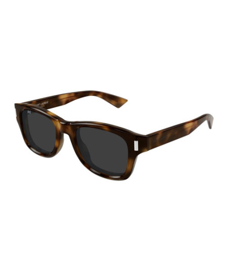 Saint Laurent Sunglasses SL 801 005 Havana