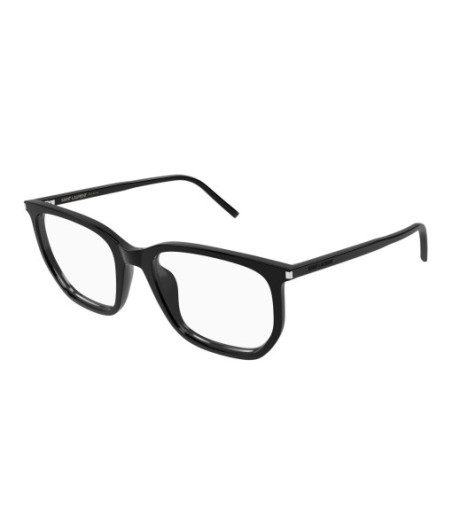Saint Laurent Eyeglasses SL 802 001 Black