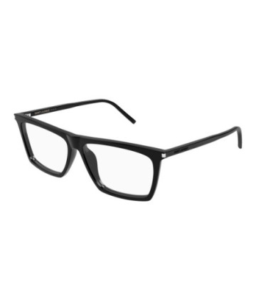 Saint Laurent Eyeglasses SL 803 001 Black