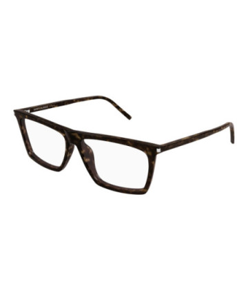 Saint Laurent Eyeglasses SL 803 006 Havana