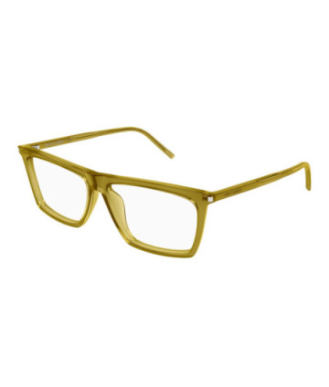 Saint Laurent Eyeglasses SL 803 009 Green