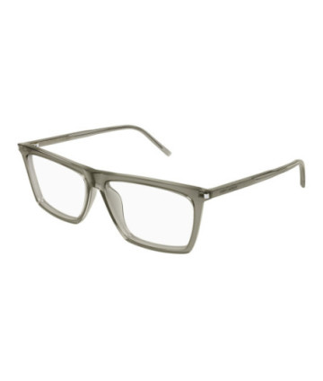 Saint Laurent Eyeglasses SL 803 010 Brown