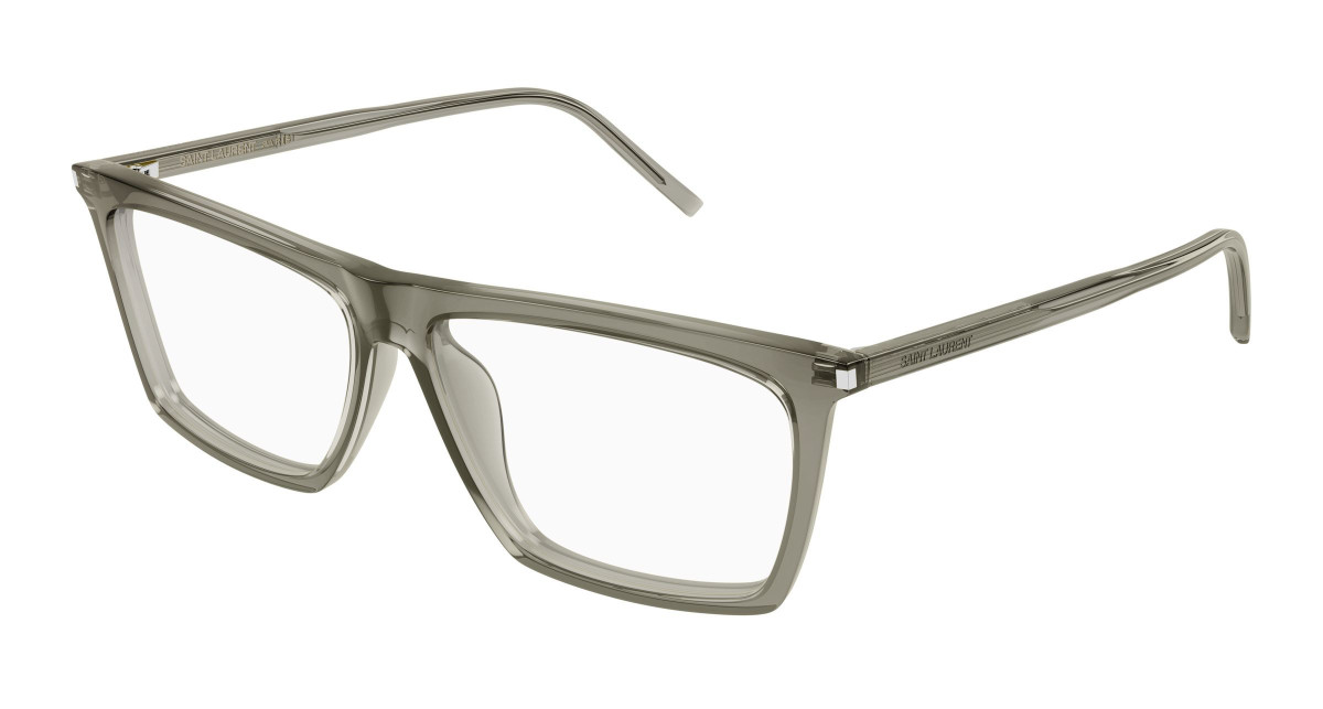 Saint Laurent Eyeglasses SL 803 010 Brown