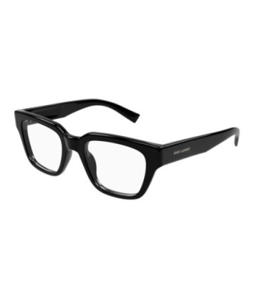 Saint Laurent Eyeglasses SL 804 001 Black