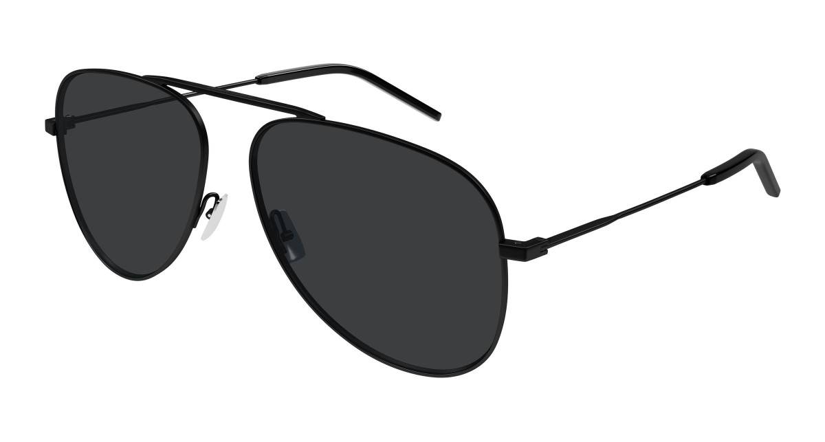 Saint Laurent Sunglasses SL 800 001 Black
