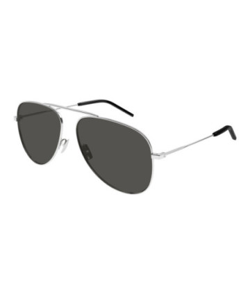 Saint Laurent Sunglasses SL 800 002 Silver
