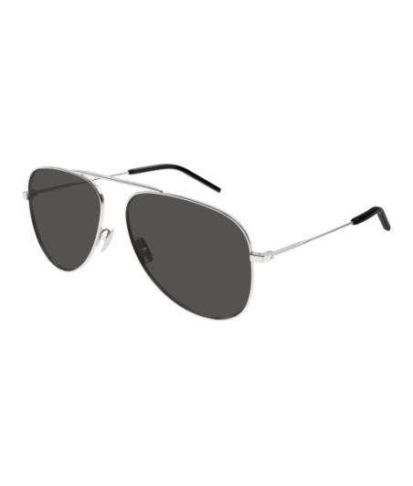 Saint Laurent Sunglasses SL 800 002 Silver