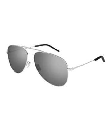 Saint Laurent Sunglasses SL 800 003 Silver
