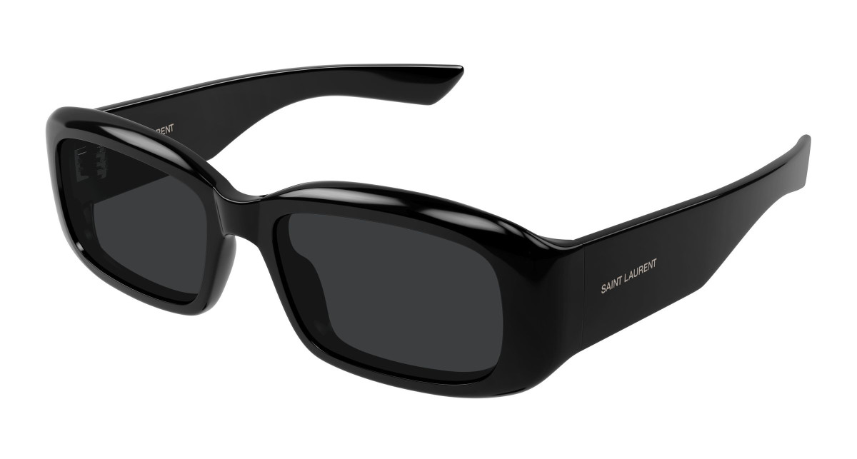 Saint Laurent Sunglasses SL 809 001 Black