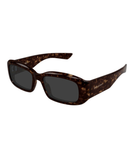 Saint Laurent Sunglasses SL 809 002 Havana