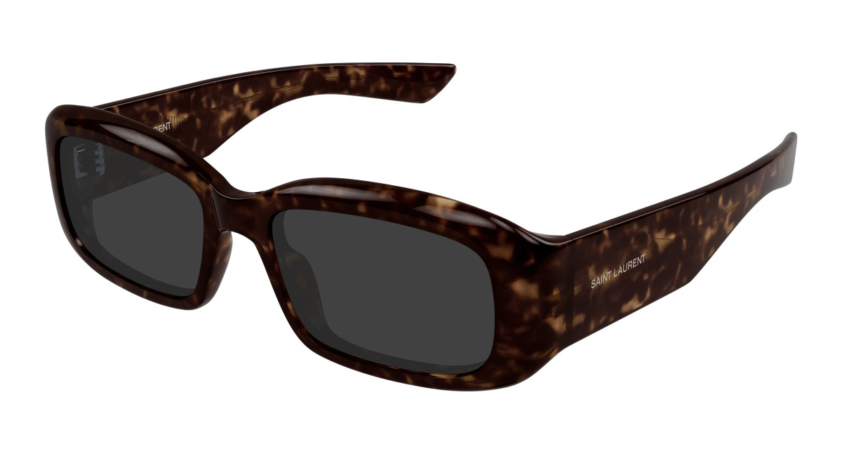 Saint Laurent Sunglasses SL 809 002 Havana