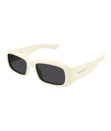 Saint Laurent Sunglasses SL 809 005 Ivory