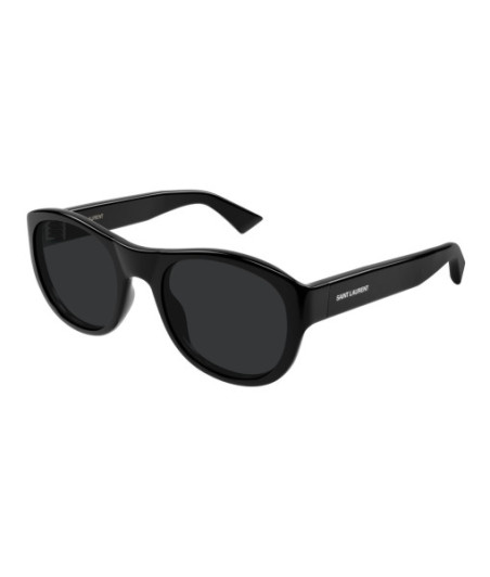 Saint Laurent Sunglasses SL 798 MAXIME 001 Black