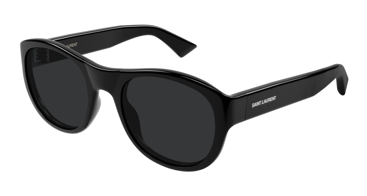Saint Laurent Sunglasses SL 798 MAXIME 001 Black